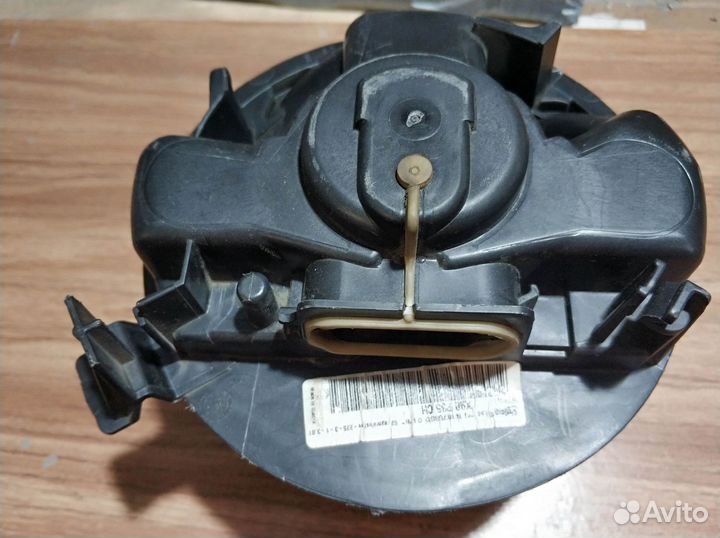 Вентилятор отопителя рено Дастер, Логан, Сандеро