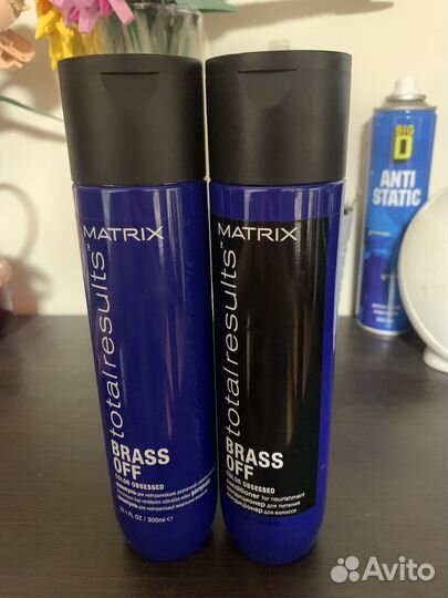 Шампунь Matrix
