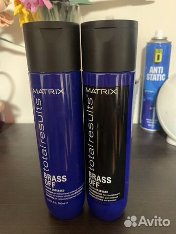 Шампунь Matrix