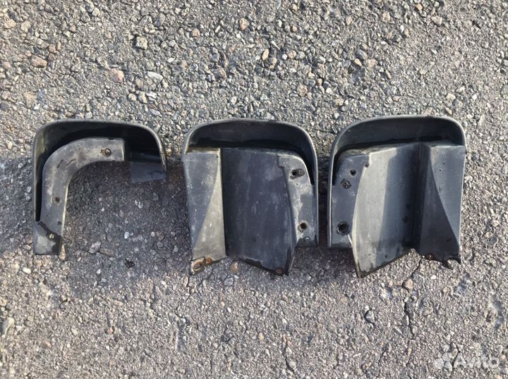 Брызговики на Хонда цивик 4D