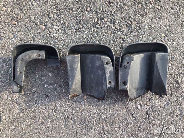 Брызговики на Хонда цивик 4D