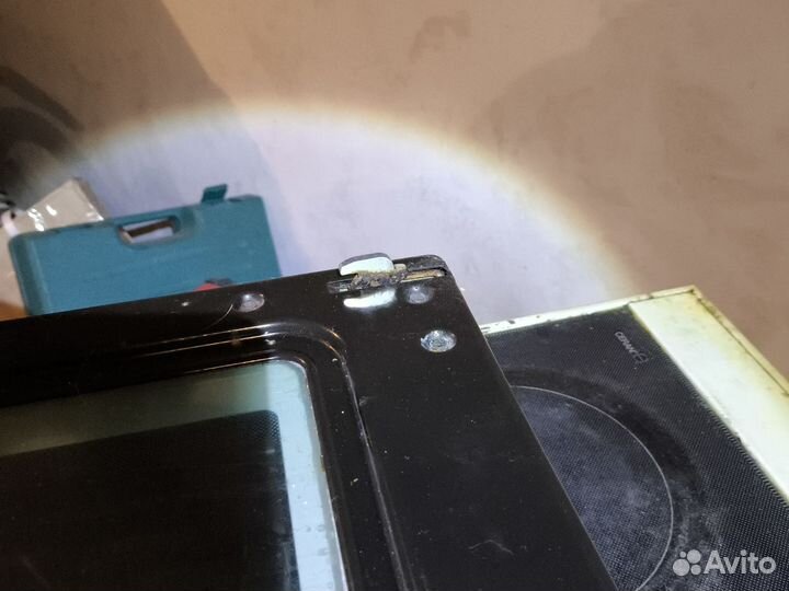 Дверца для печки бош