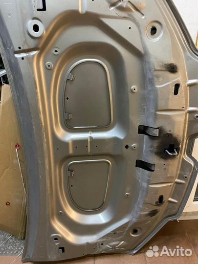 Капот renault sandero stepway 2