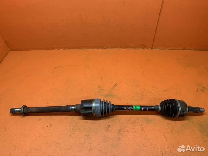 Привод передний правый Honda Pilot 2 3.5 2012