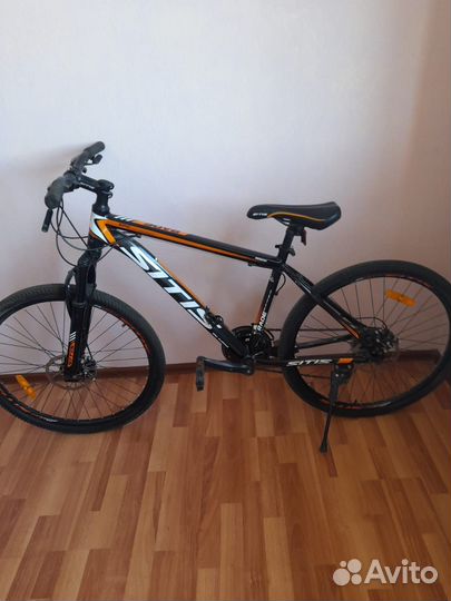 Велосипед бу в хорошем состоянии