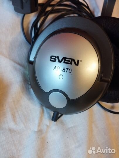 Наушники на запчасти