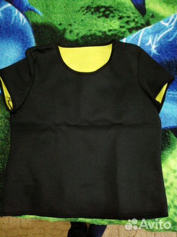 Майка для похудения