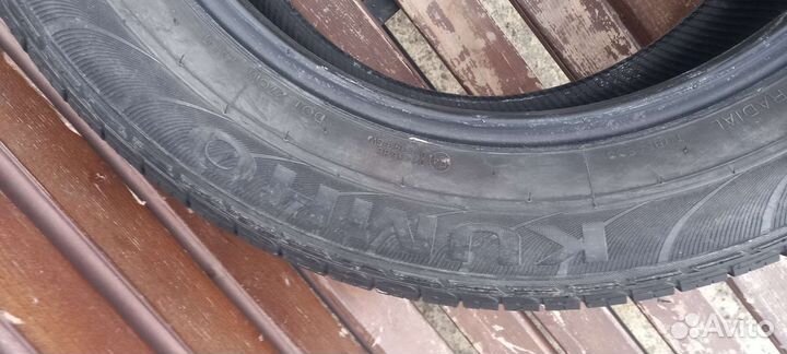 Kumho Solus KL21 235/60 R18 102H
