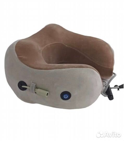 Массажная подушка для шеи