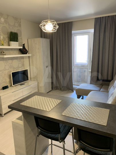 Квартира-студия, 28 м², 6/15 эт.