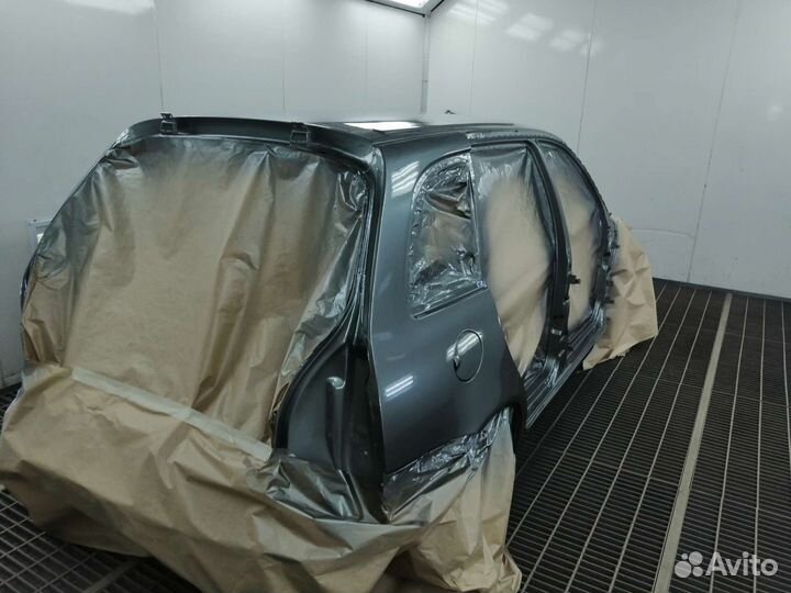 Покраска авто