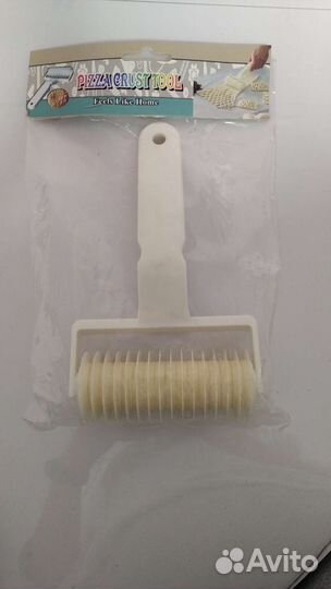 Нож валик для нарезки теста