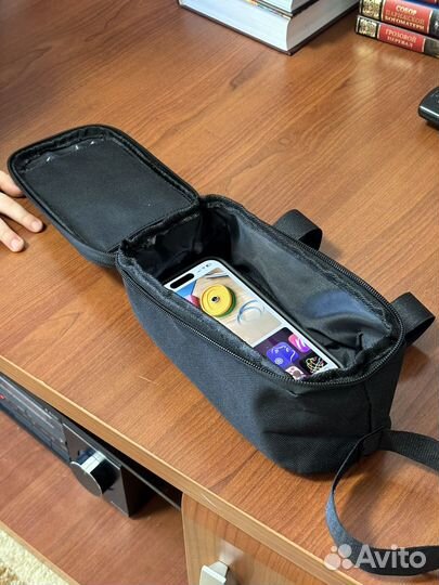 Велосипедная сумка на раму