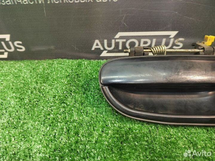 Ручка двери передняя левая Hyundai Accent седан