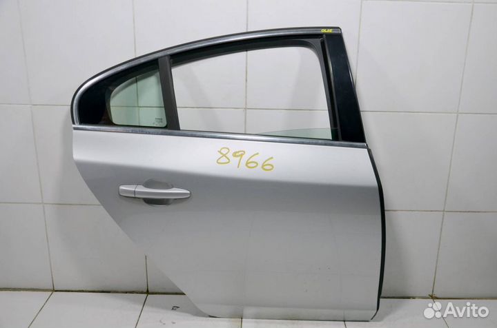 Дверь задняя правая Volvo S60 Y20 2010+