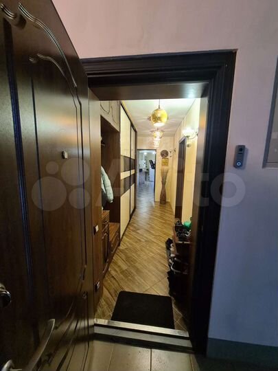 2-к. квартира, 69,2 м², 3/6 эт.