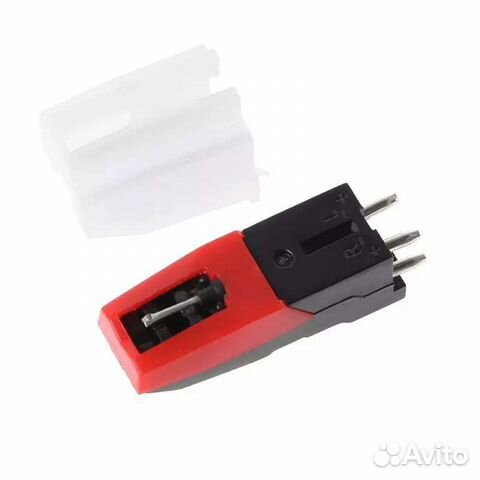 Пьезоэлектрическая головка звукоснимателя с пр