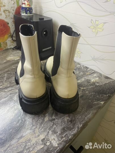 Полусапоги