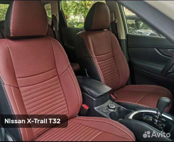 Авточехлы audi A4 B7