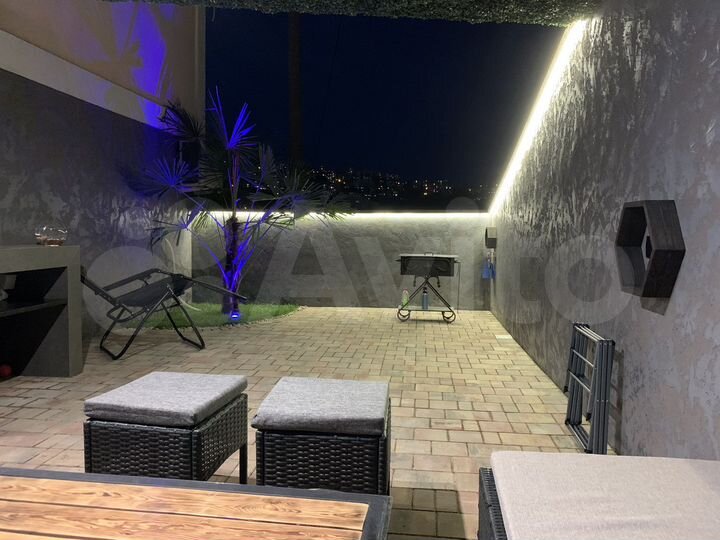 Дом 65 м² на участке 1 сот.