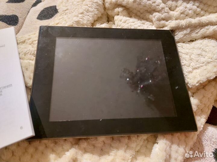 Цифровая фоторамка Diframe DF-F8S