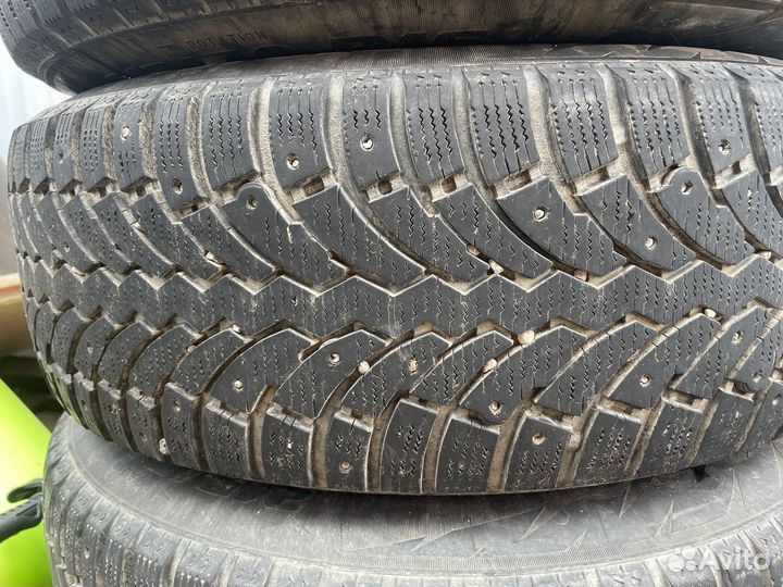 Formula Ice 215/70 R16 100T