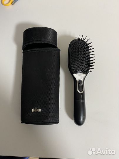 Расческа с ионизацией Braun Satin Hair 7