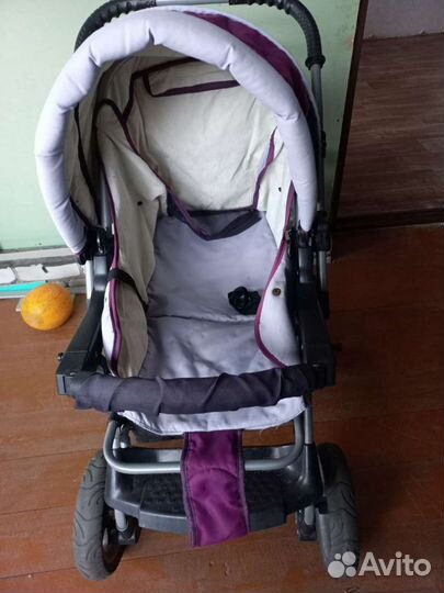 Прогулочная коляска бу