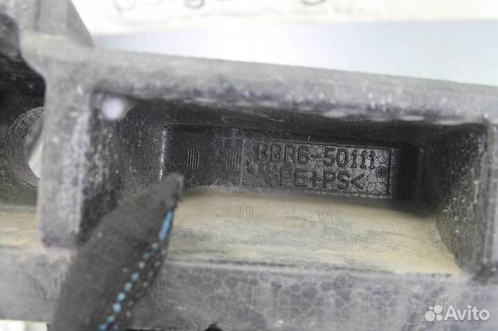 Абсорбер переднего бампера Mazda 3 (BL) 2009-2013