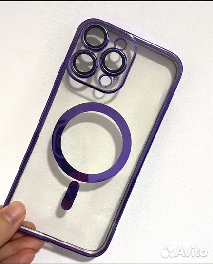 Чехол на iPhone XS MAX в корпусе 13 PRO MAX