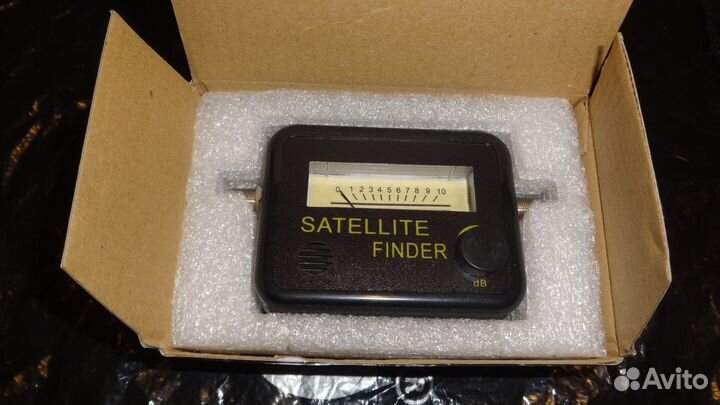 Спутниковый набор НТВ+