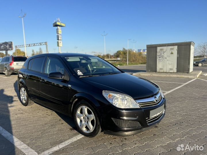 Opel Astra 1.3 МТ, 2010, 198 300 км