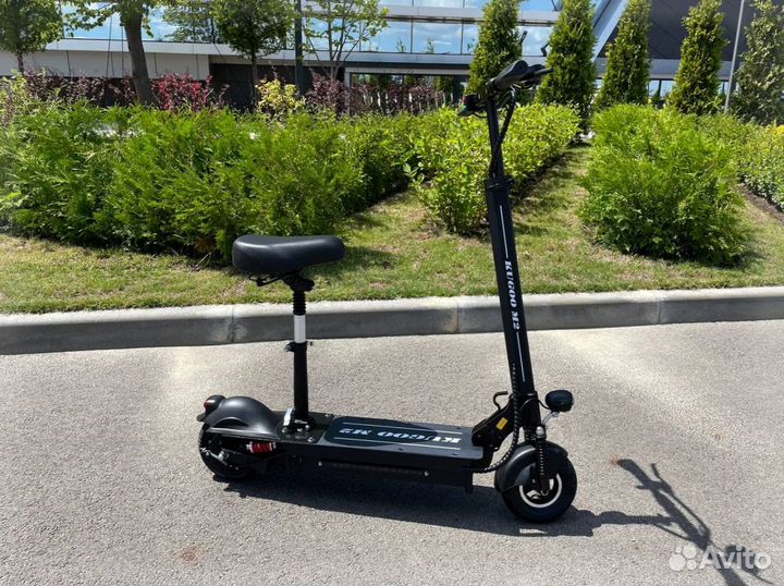 Электросамокат Кugоо М2