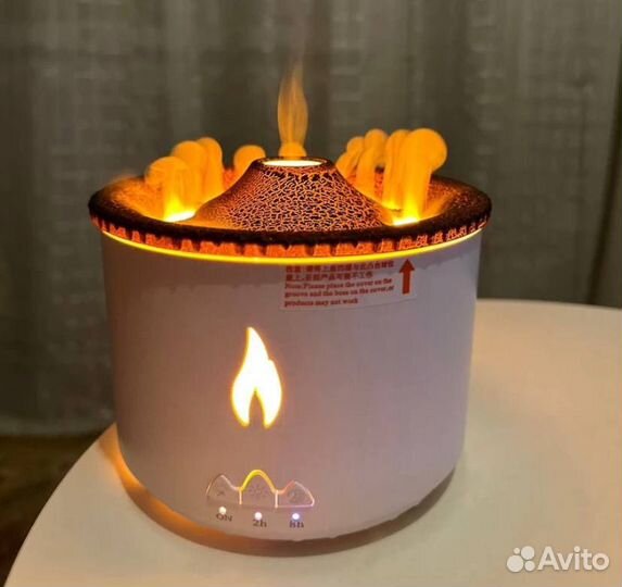 Увлажнитель воздуха новый