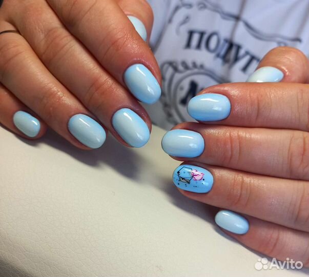 Мастер маникюра