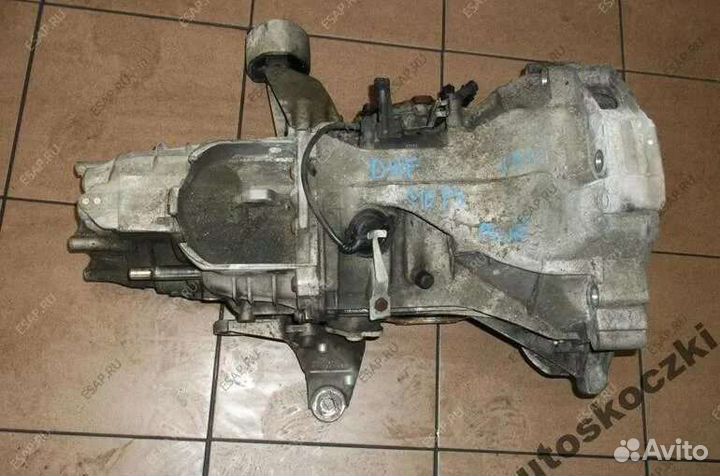 МКПП на volkswagen passat b5 1.9 дизель