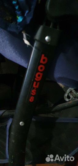 Коляска трансформер