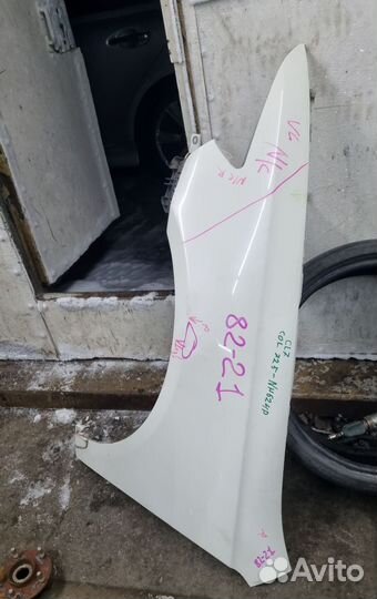 Крыло переднее левое Accord