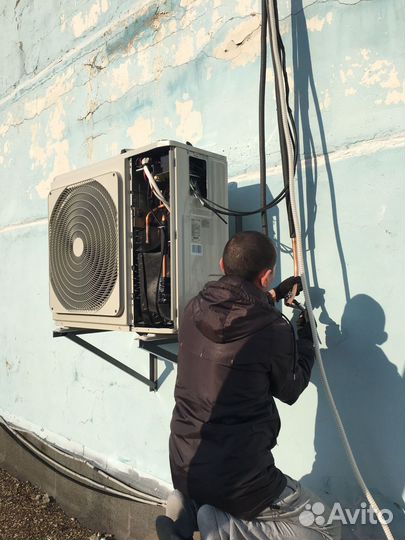 Кондиционер новый