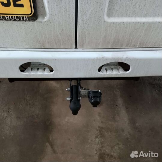 Фаркоп на газ Соболь