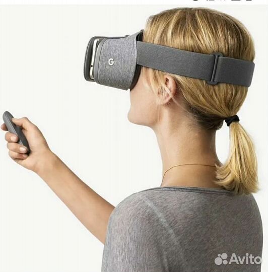 Очки VR Daydream