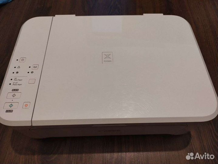 Принтер сканер копир Canon pixma mg3640s