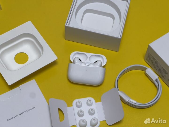 Наушники airpods Pro 2