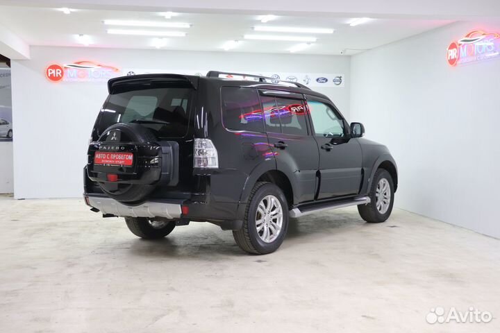 Mitsubishi Pajero 3.0 AT, 2011, 178 026 км