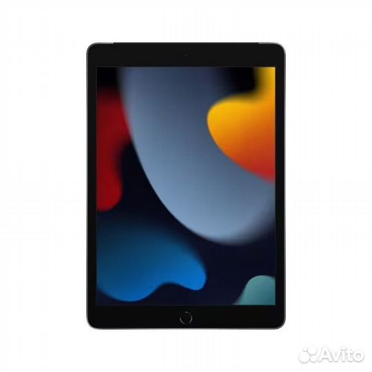 Планшет Apple iPad (9th Gen) Wi-Fi + Cellular 64GB