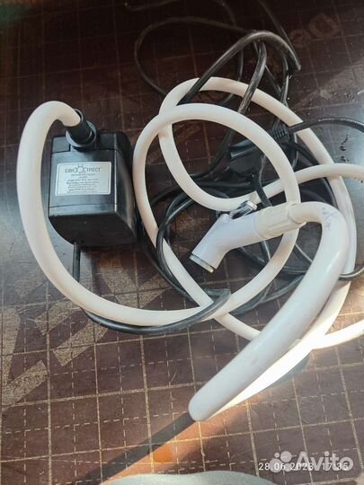 Мобильный душ