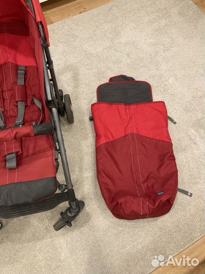 Коляска Chicco Lite Way