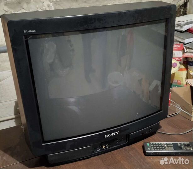 Телевизор Sony Trinitron 25