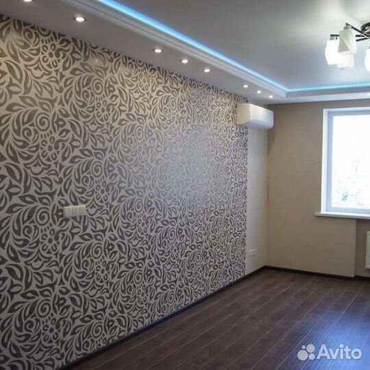 Все виды отделочных работ