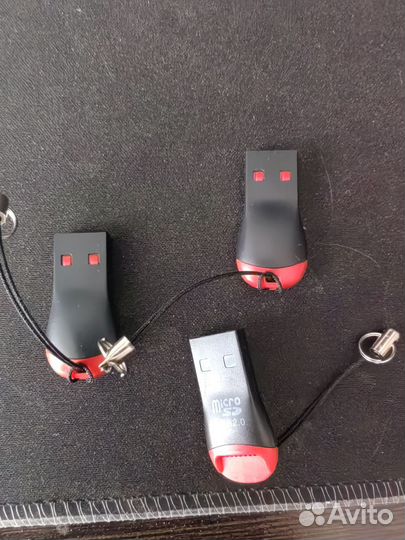 OTG, USB адаптеры